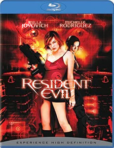 Resident Evil |   Blu-Ray